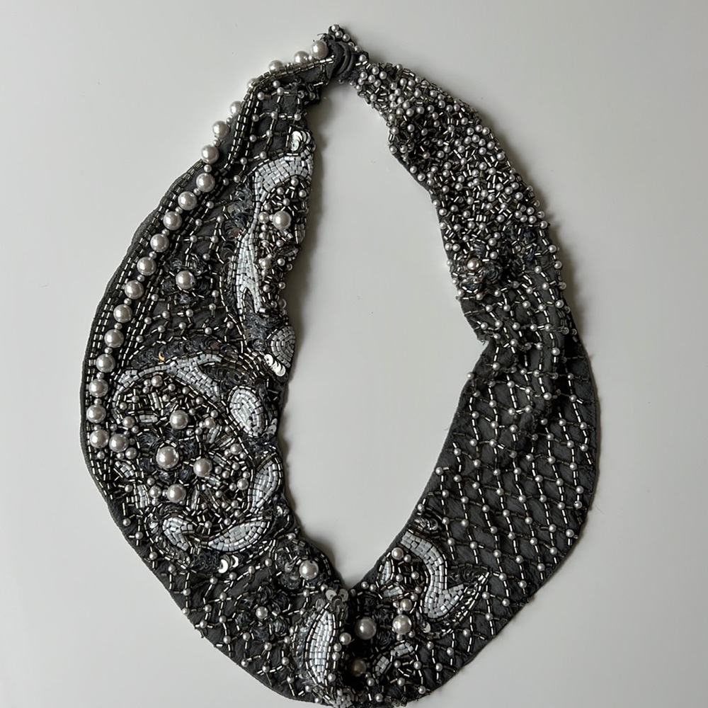 Mignonne Gavigan Le Charlot Pearl Necklace